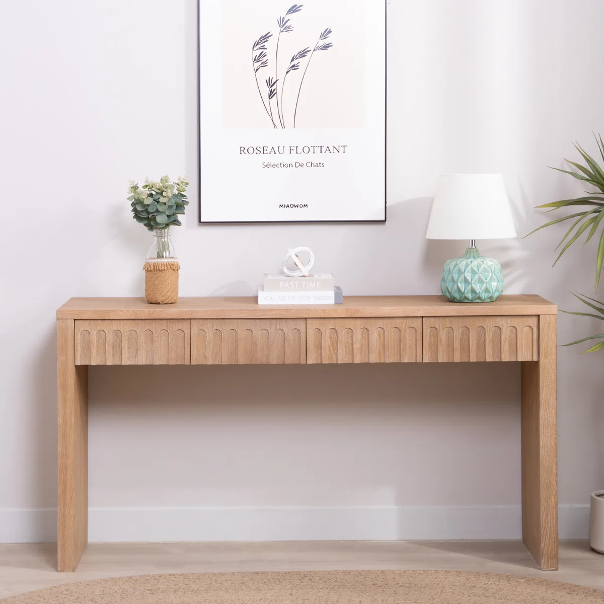 Entryway furniture