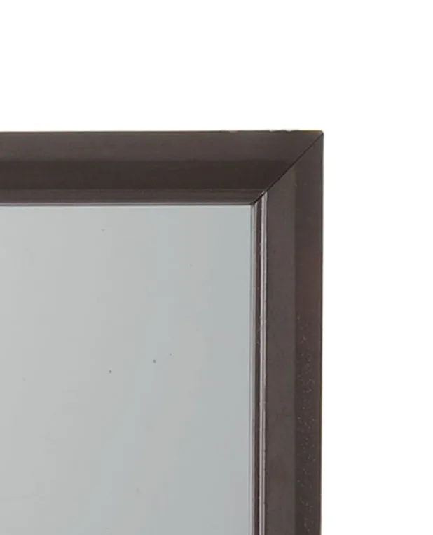 Madison Mirror in Espresso 19574 — view 2
