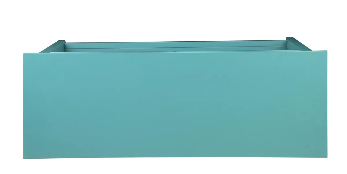 Flavius Console Table in Teal 90266 — view 3