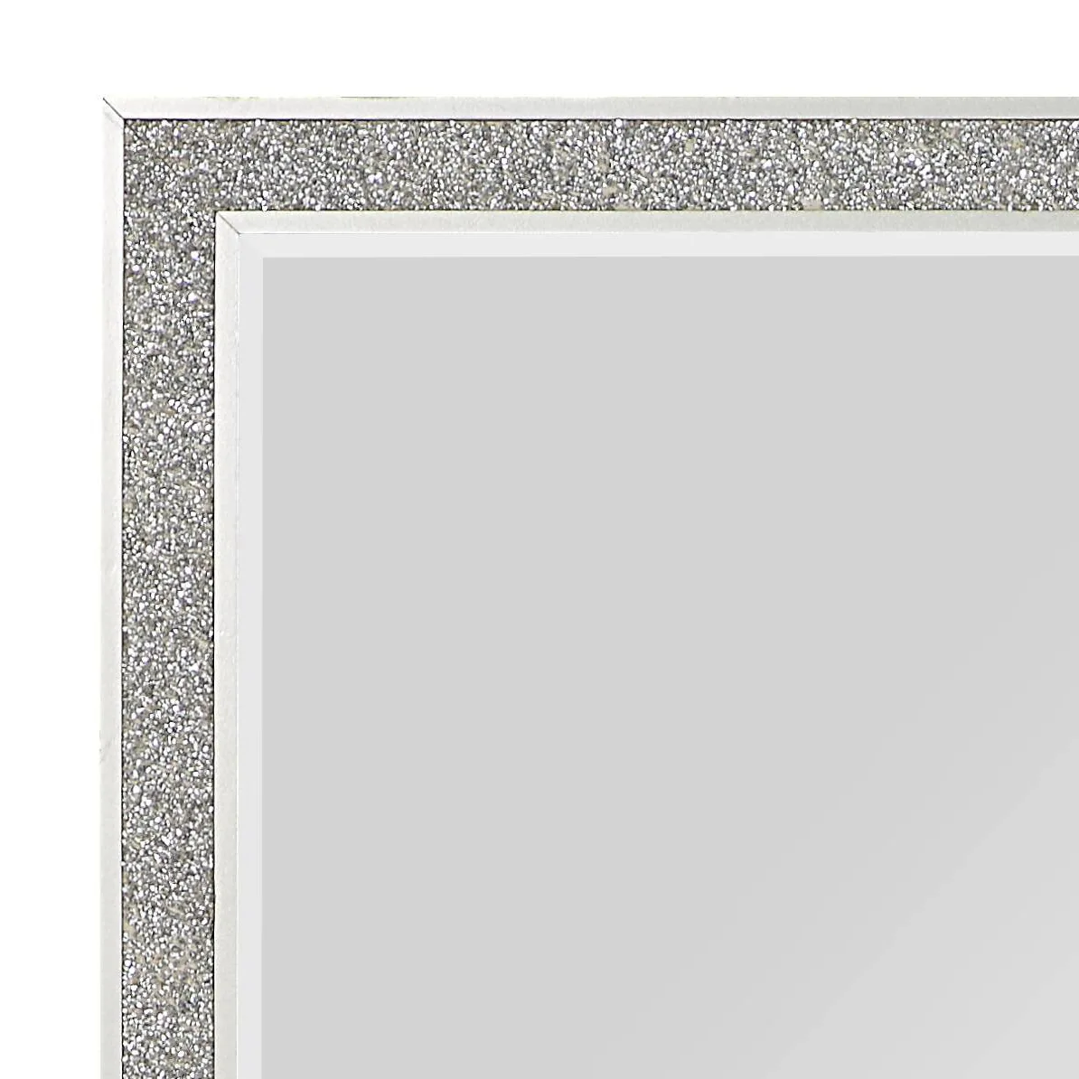 Sliverfluff Mirror, Mirrored & Champagne Finish — view 3