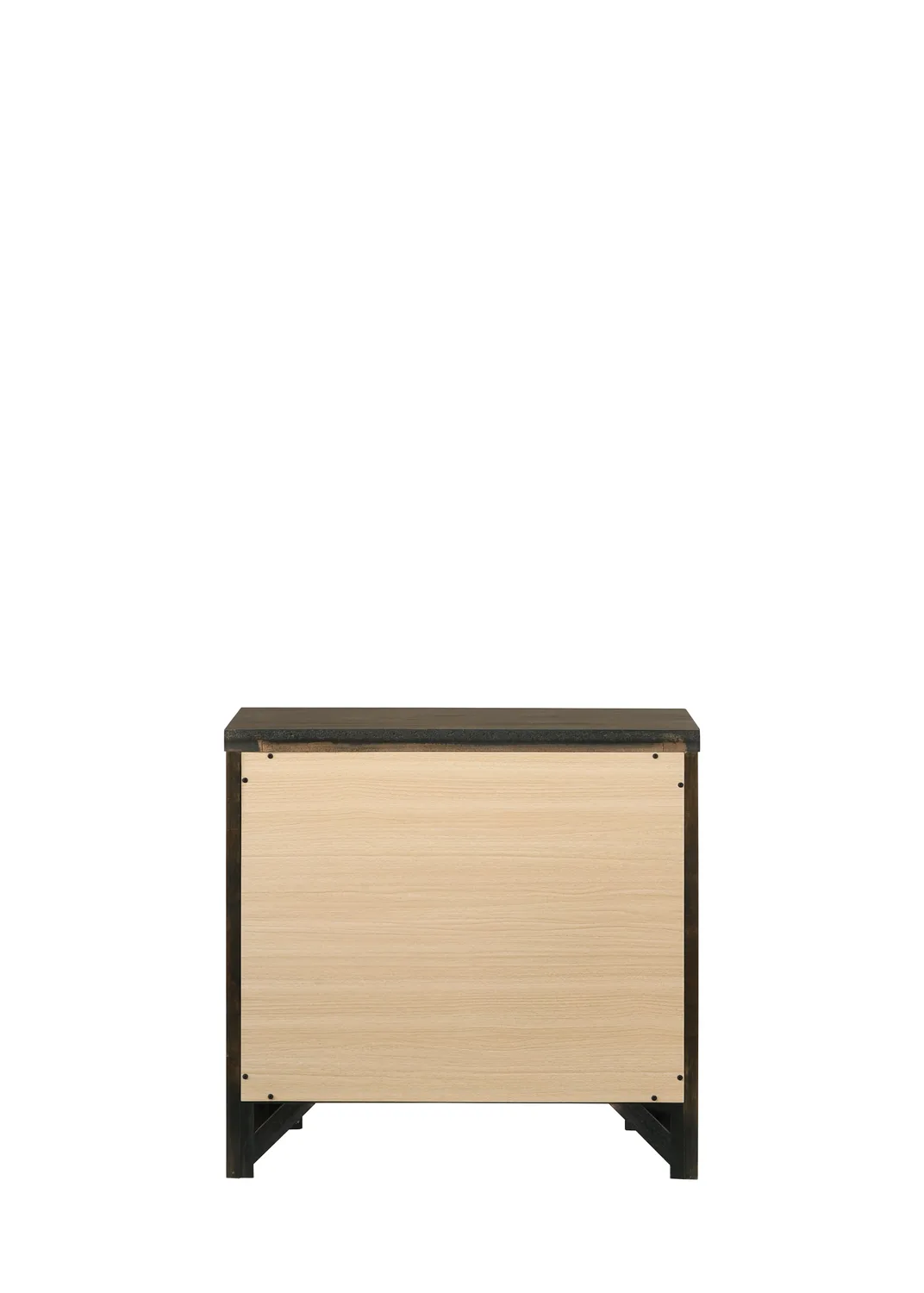 Merrilee Nightstand in Oak 21683 — view 4