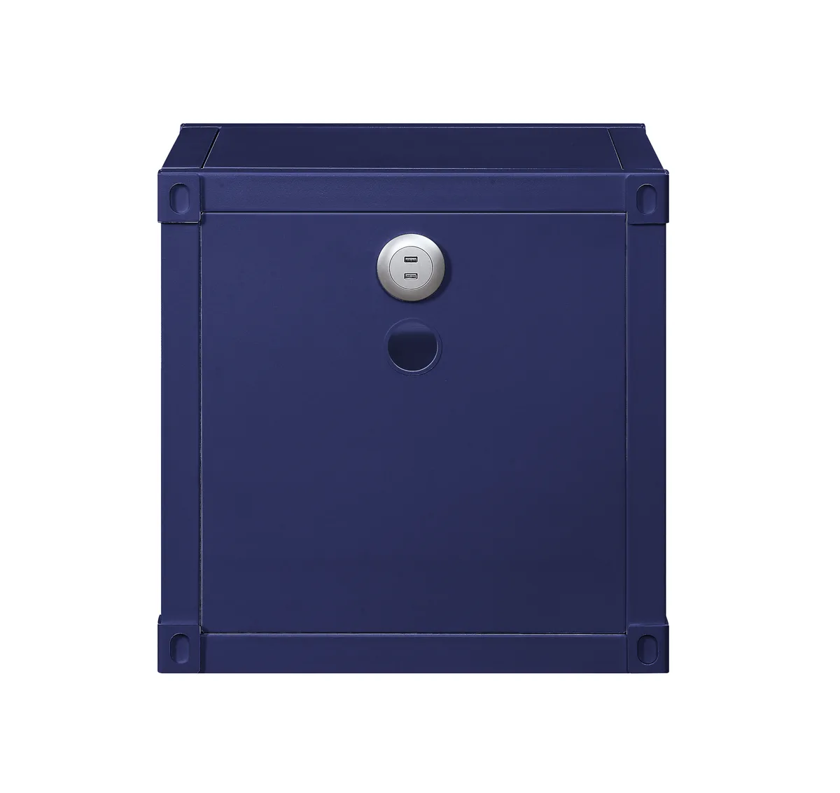 Cargo Nightstand (USB), Blue 35937 — view 4