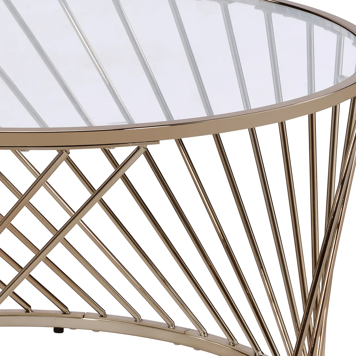 Bluelipe Coffee Table, Champagne 82990 — view 3