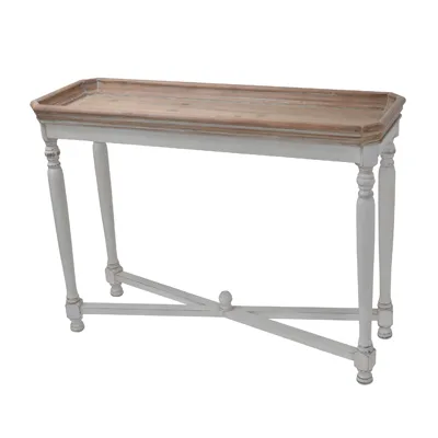42x14x30 Narrow Alcott Table, Consoles & Buffets Table — view 1